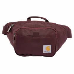 
                  CARHARTT Nerka Waist Pack Classic Port czerwona B0000554.614.S000